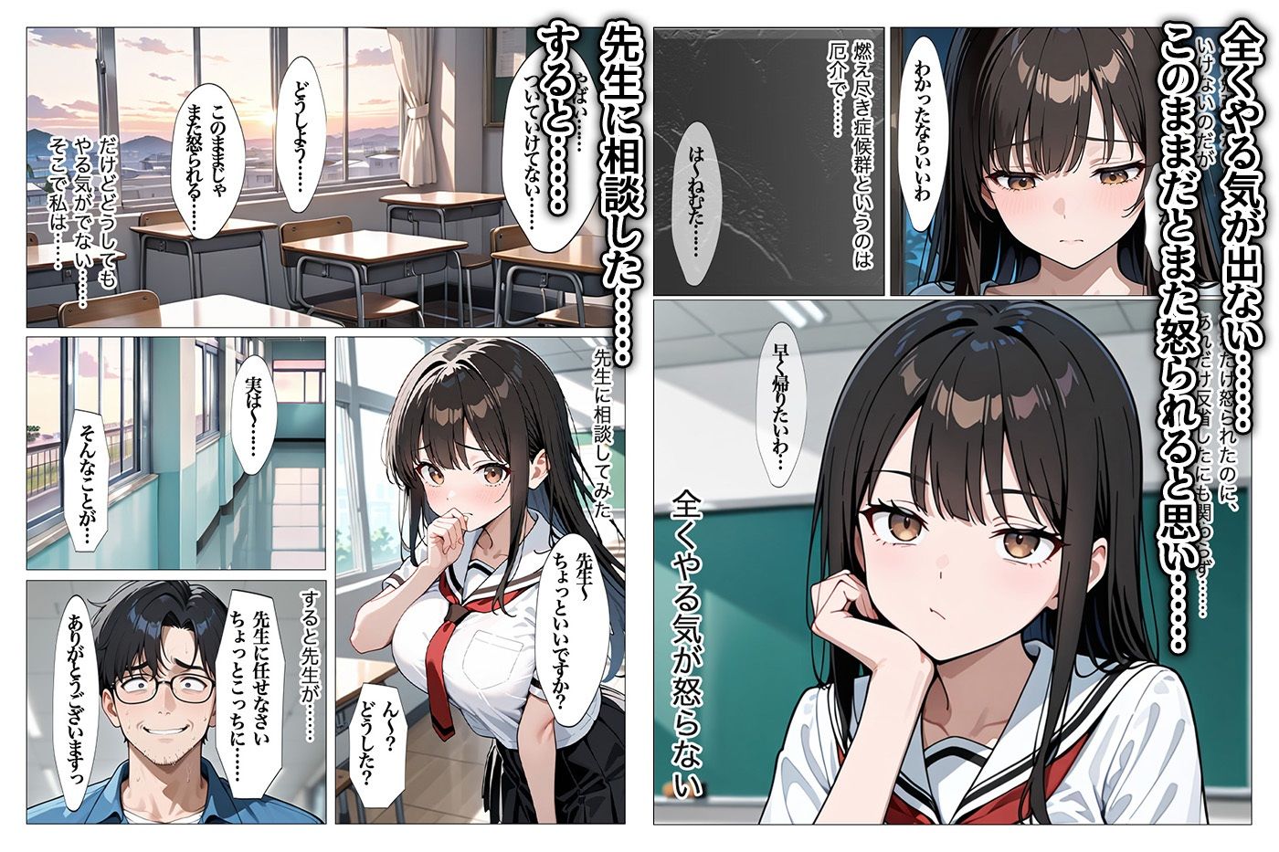 ホームレスの激クサちんぽで中出しされました