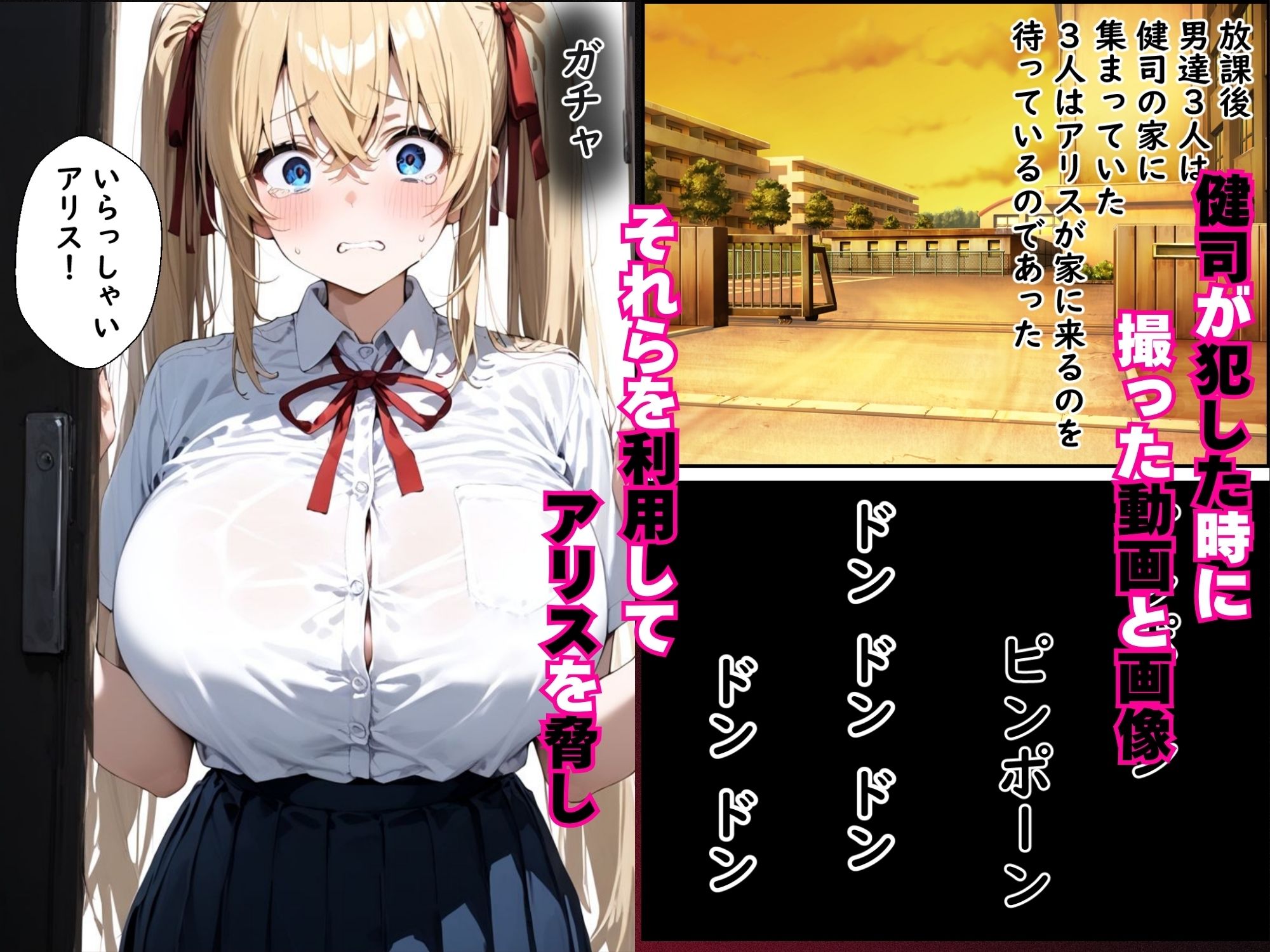 眠花【転入生編】