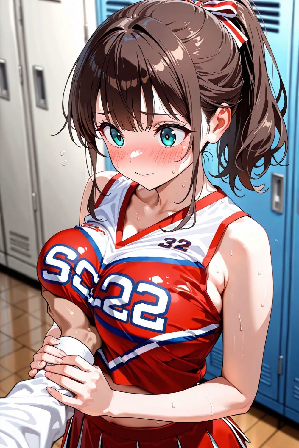 男はみんな、チアガールがお好きでしょ？