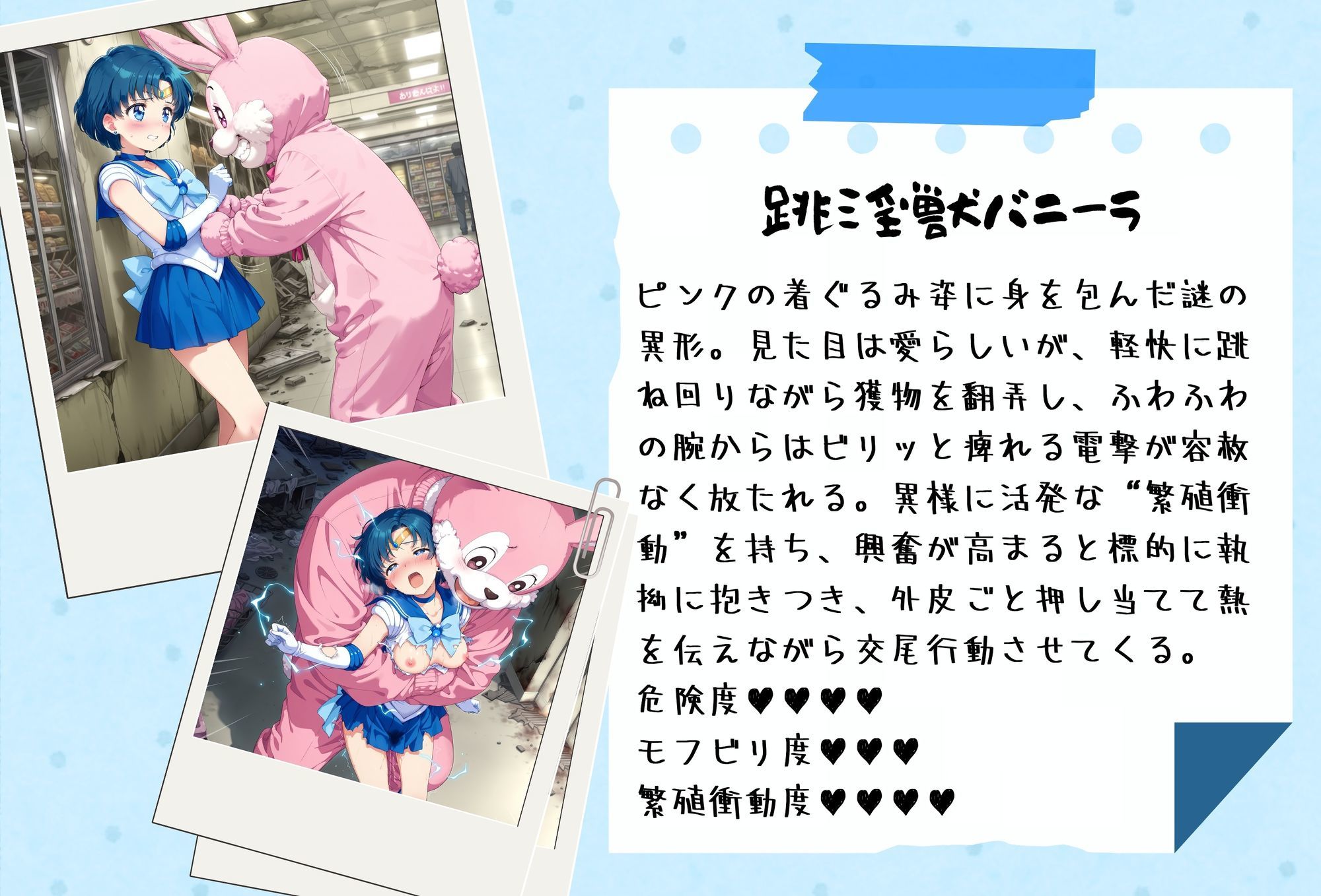 がんばれ！水星ちゃん☆RE