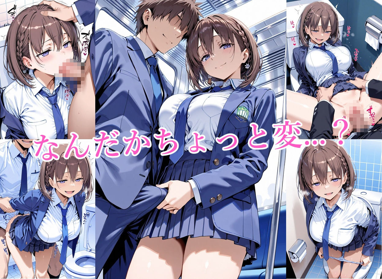 寝取られたたわわ2