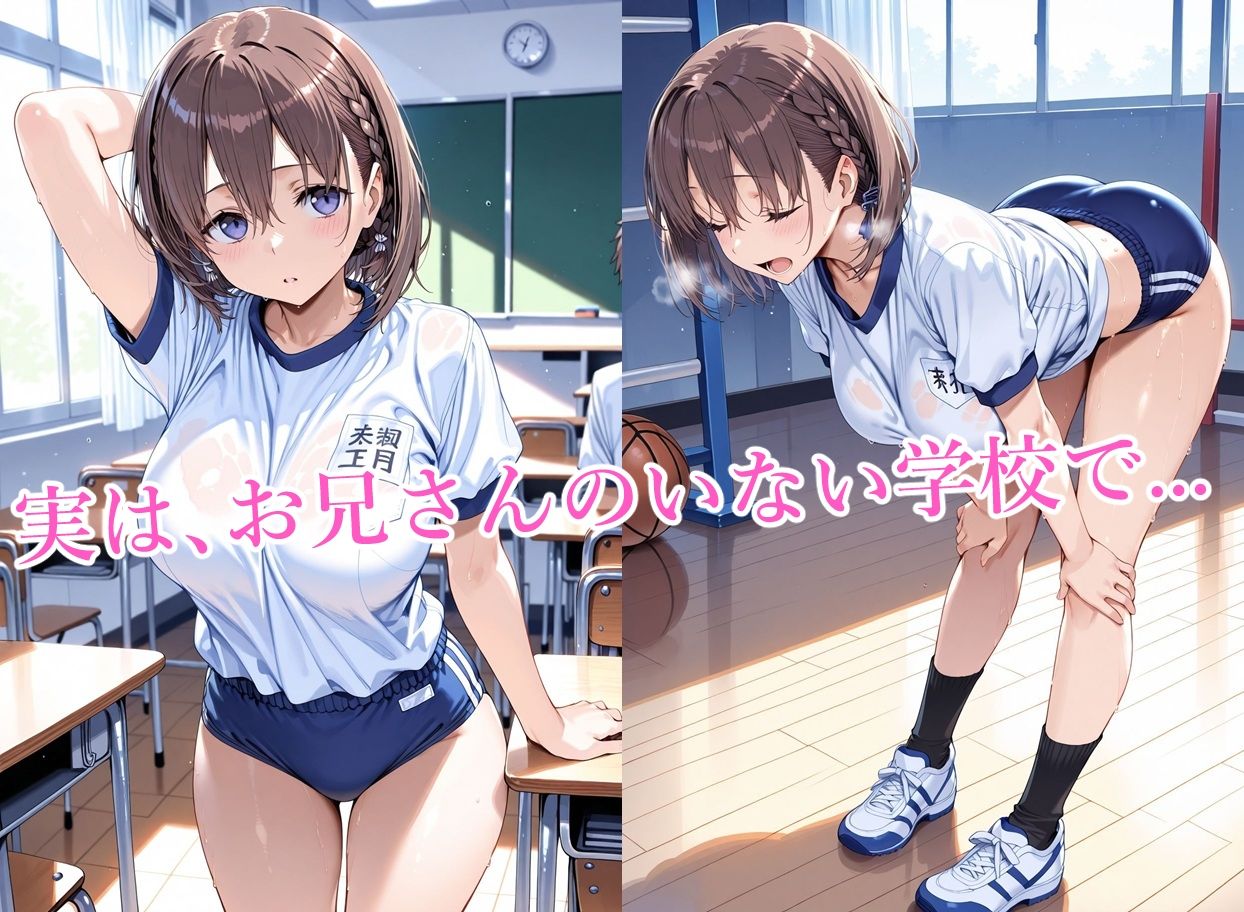 寝取られたたわわ2