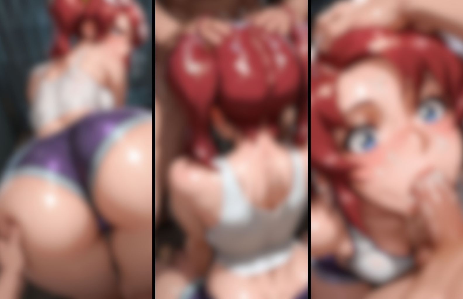 メ〇リン  調教集