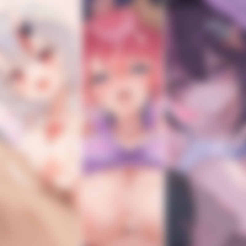 大人気Vtuberのエロ画像集 23