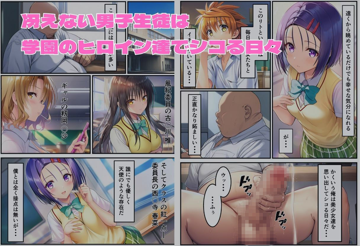 常識改変 ToL〇VEる編 唯×春菜×籾岡