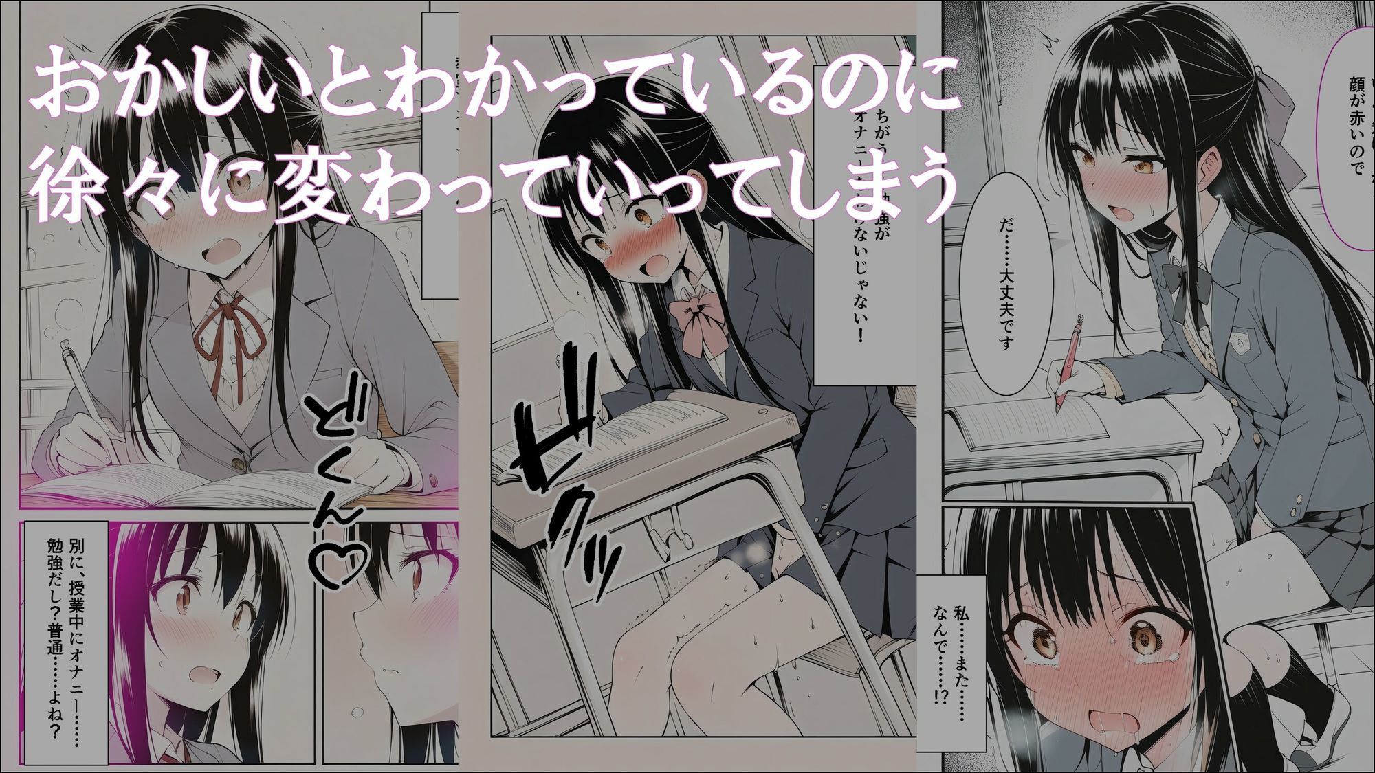 設定ハック『将来の夢は弁護士でした』