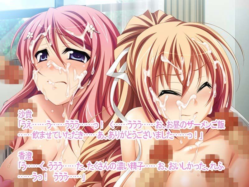淫欲特別教室〜お嬢様姉妹がクラスの共用淫肉教材に！〜