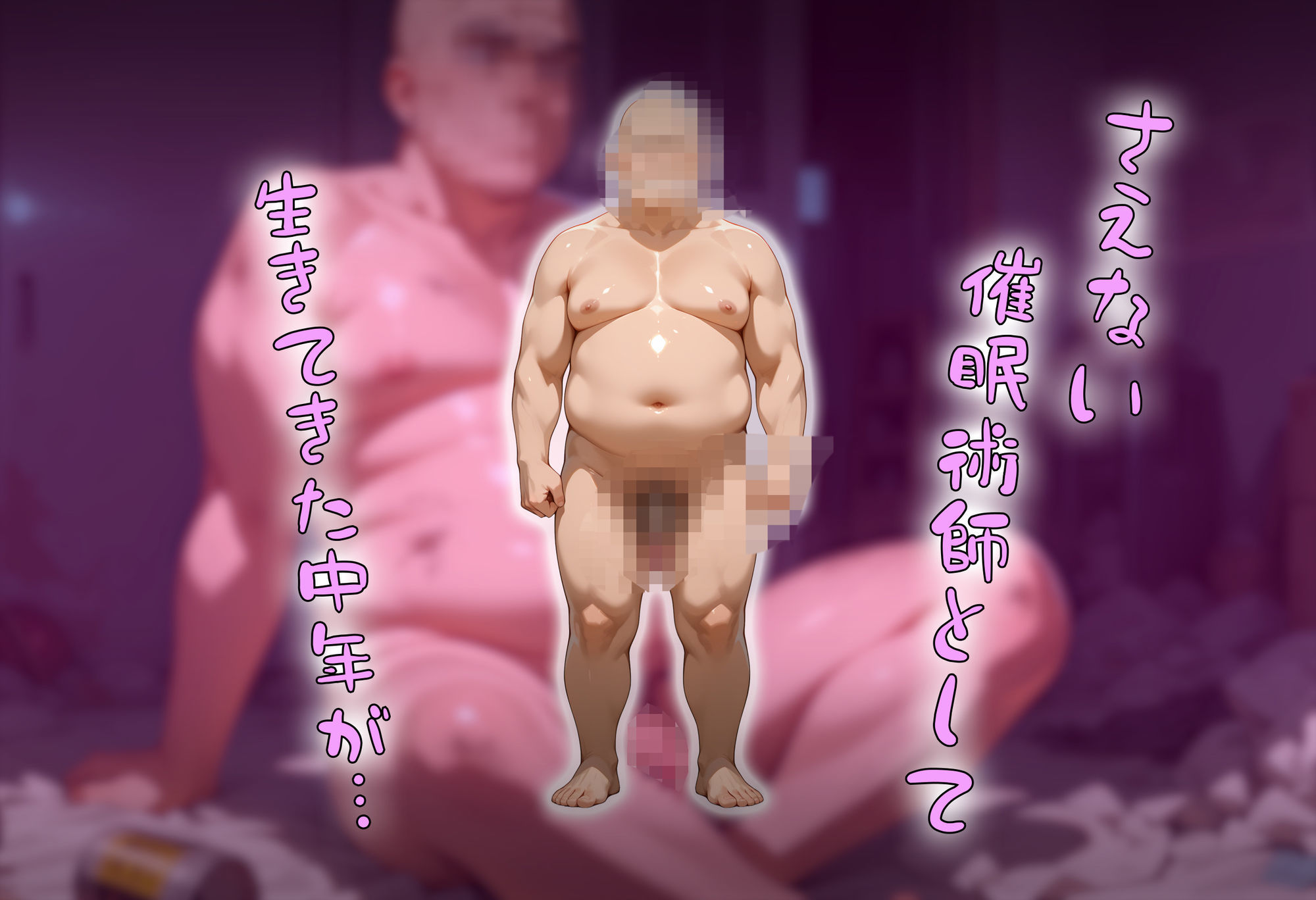 ゾンビがまんえんしたH〇TDの世界で…催● ハーレム作り