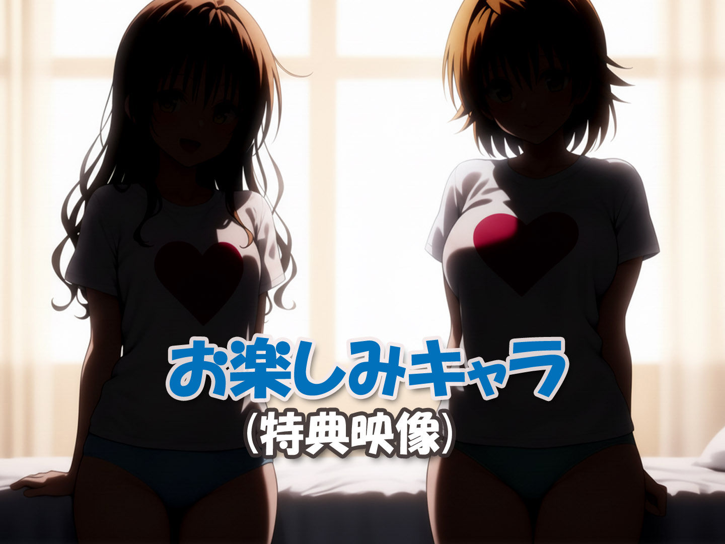 夢のハーレムでヒロインたちを次々とハメ倒した話【とらぶる外伝】