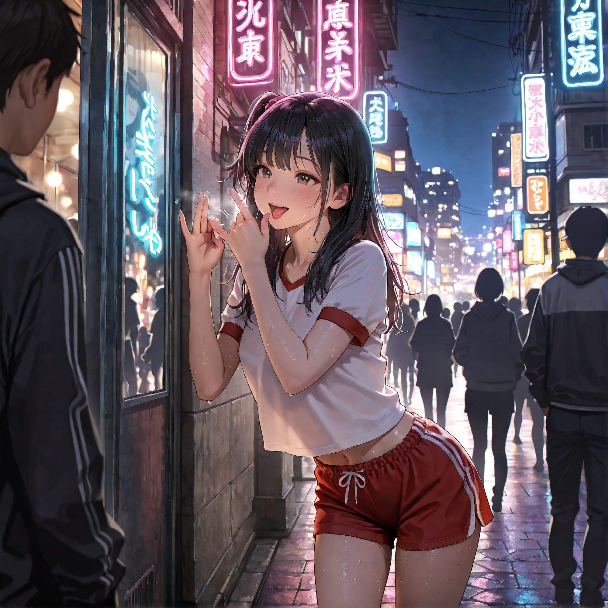 【356枚】甘えさせてくれるJK風俗店