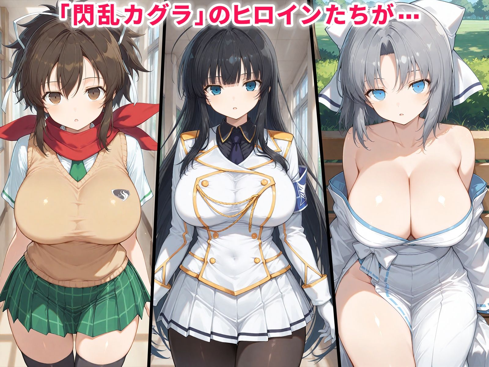 催●支配されたシノビ〜全員寝取られ・孕ませ〜