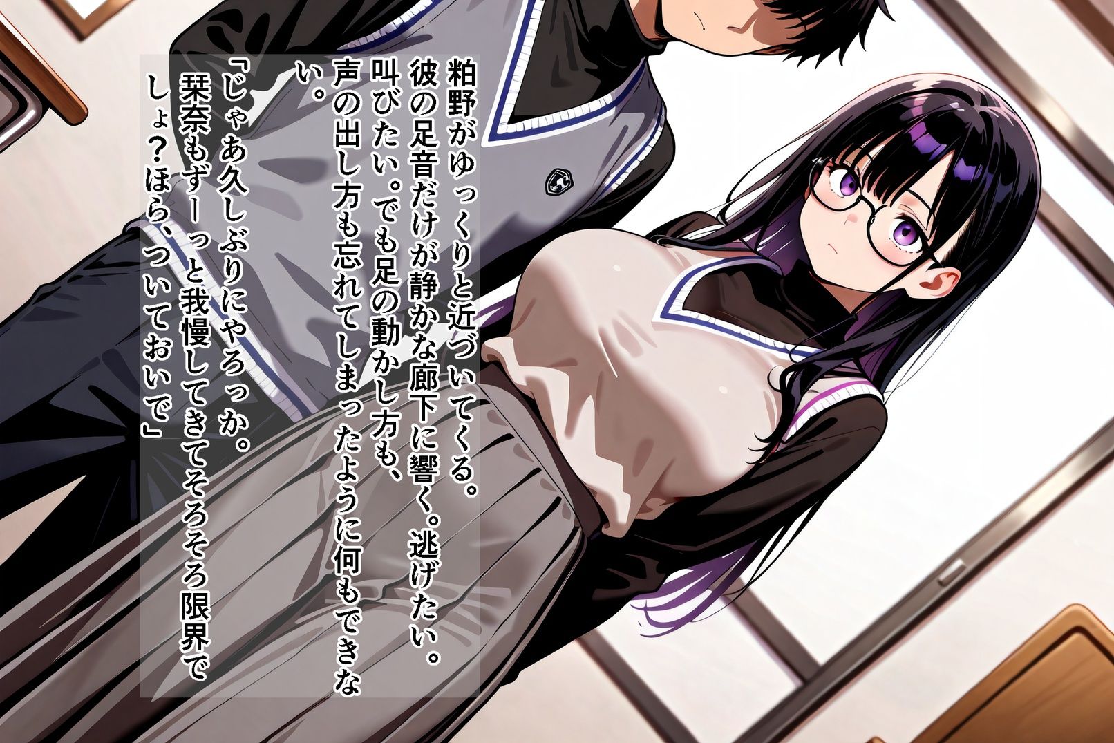 後催●トラップ〜忘却と服従のあいだ〜