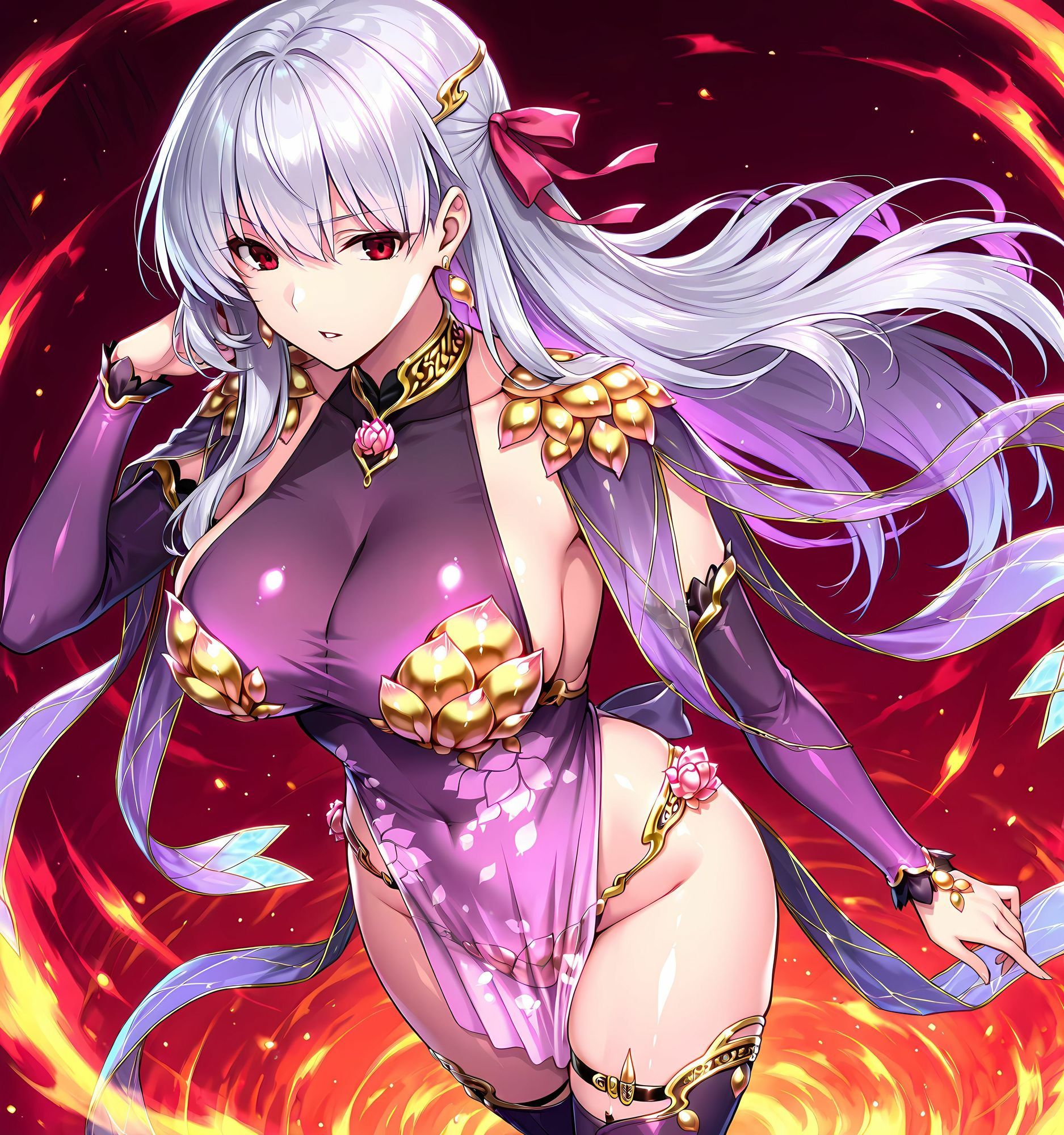 カーマ洗脳丸呑み悪堕ち〜淫魔化ドスケベ交尾〜
