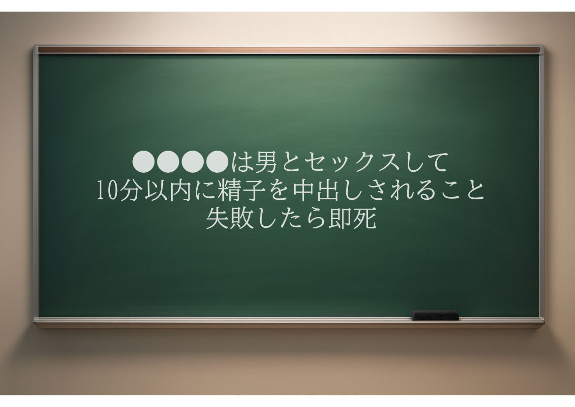 ロシデレ美少女とデスゲーム♂に参加したら《前編》