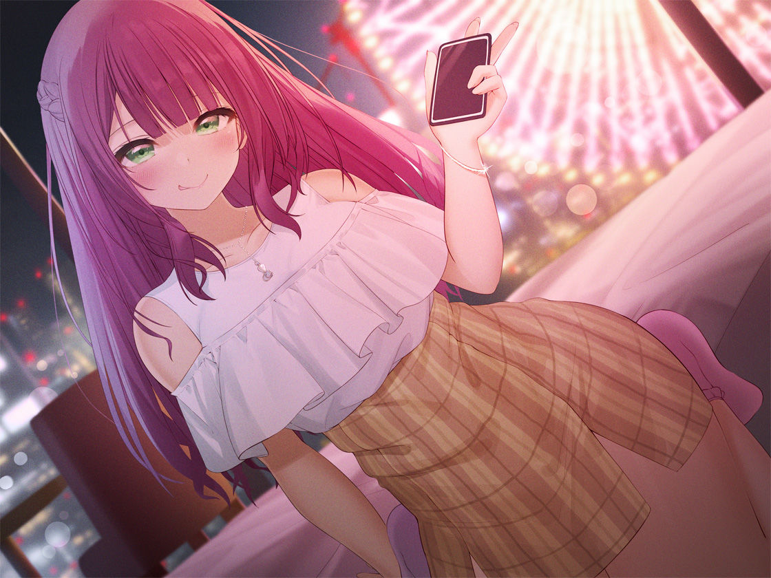 【絶対抜けるガチ実演】処女ラブホ潜入★男性経験ゼロゆるふわVtuber初めてのラブホお一人様体験記録【再生時間6時間】