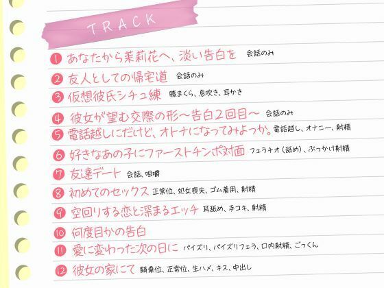 JKたちのアオイ春 -陽キャ処女とあなたの恋の行方-
