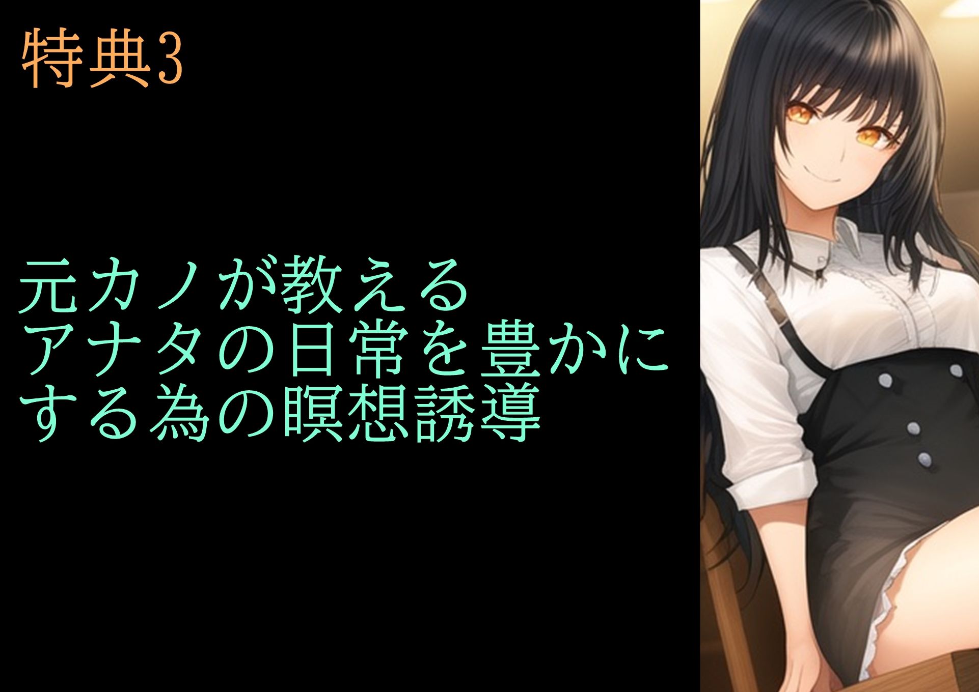【特典付き】妻の「元カノ」が語る、旦那でも知らなかった彼女の一面 〜総集編〜