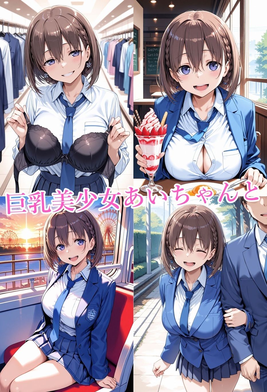 寝取られたたわわ