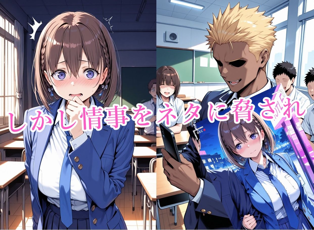 寝取られたたわわ