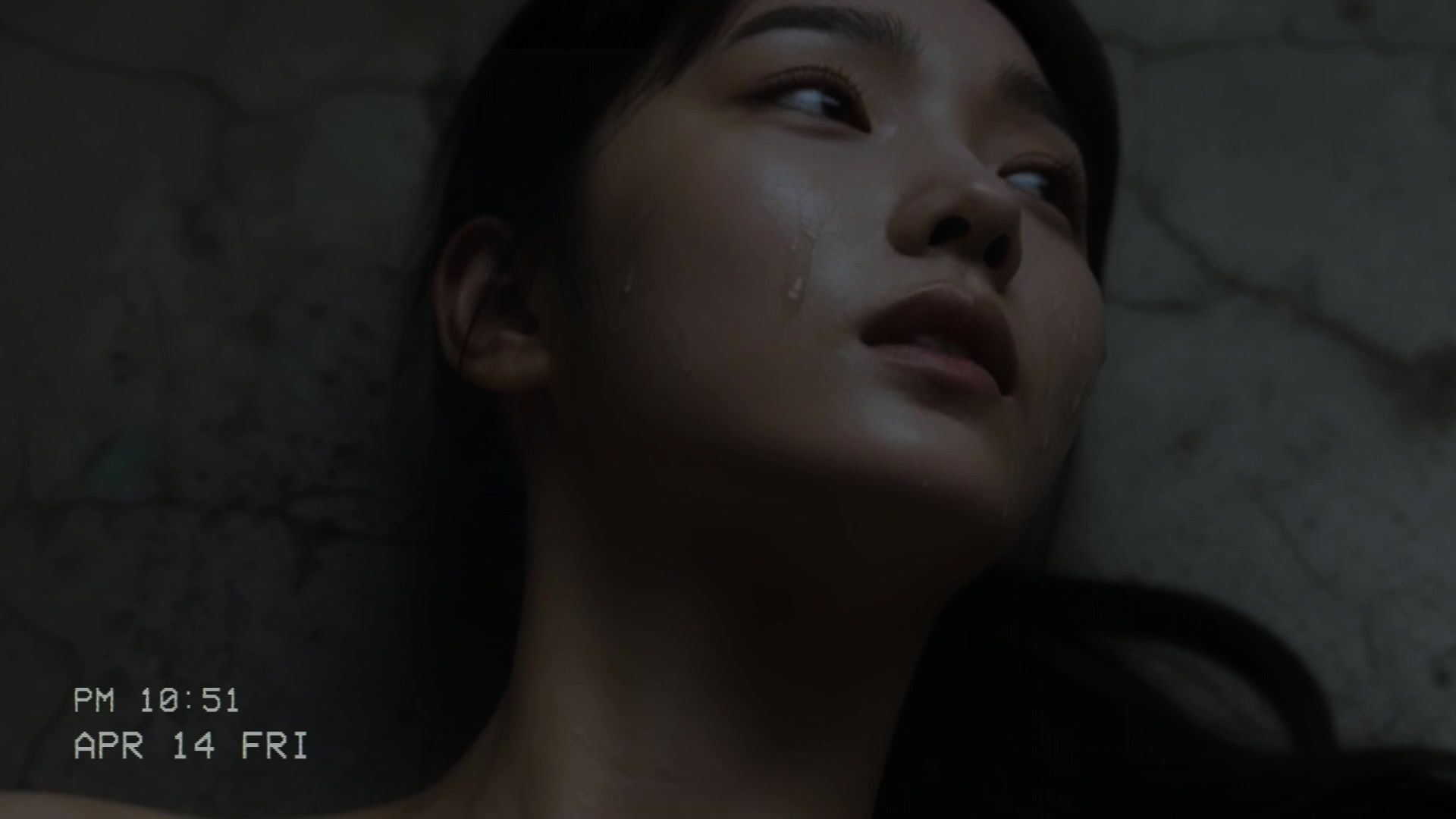 万引き女子校生のお仕置き謝罪動画 4