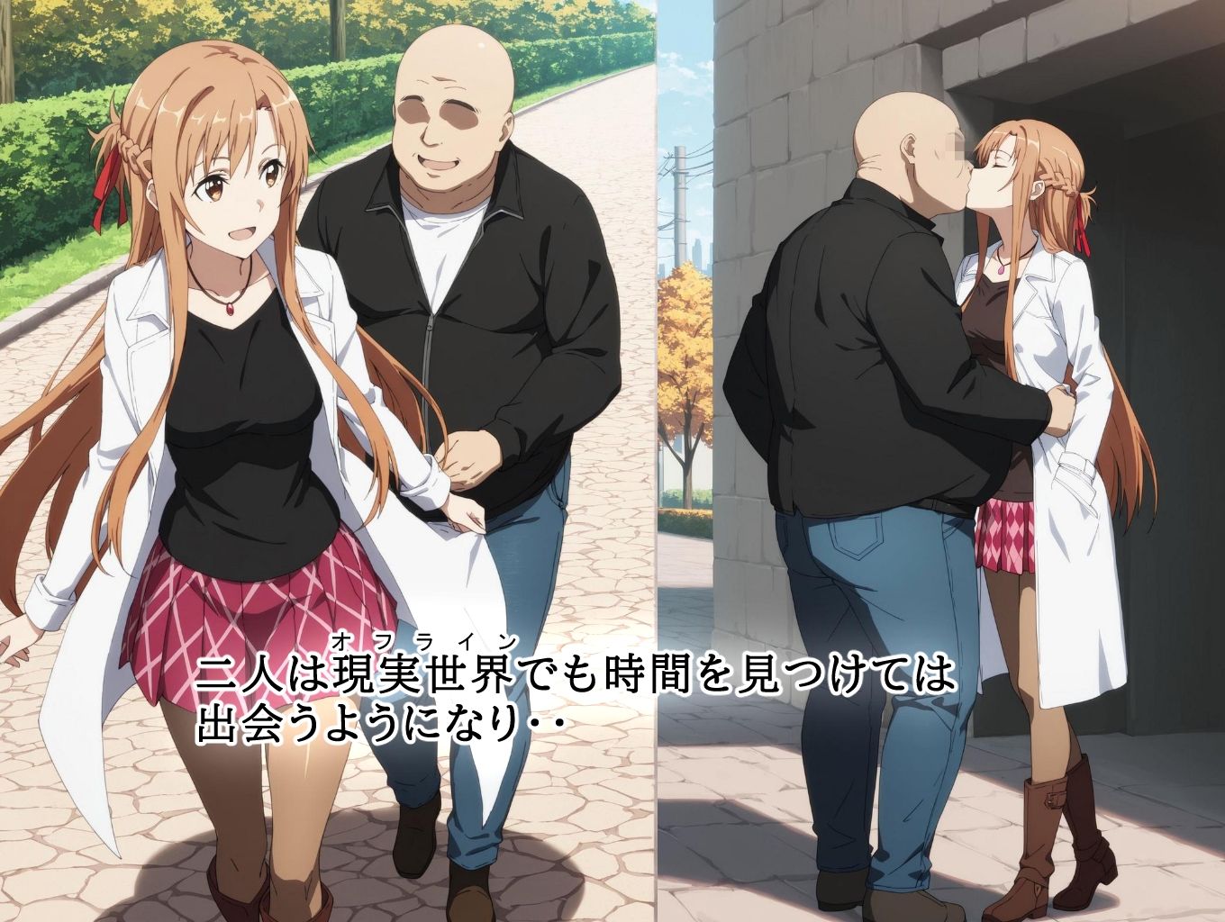 この後、ゲームで出会ったおじさんと濃厚なセックスをしました。