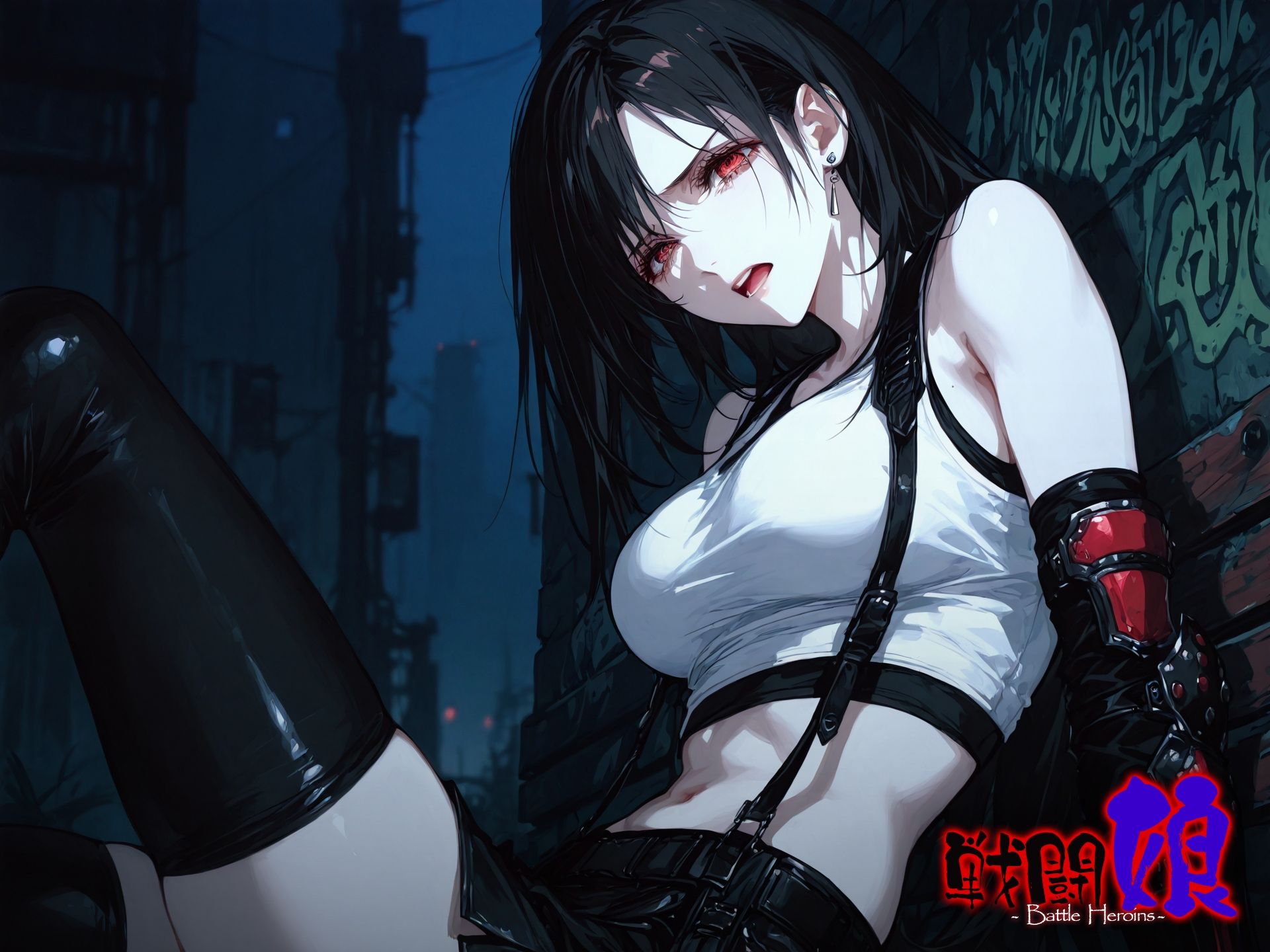 戦闘娘 -Battle Heroine’s- ティ●ァ vol1