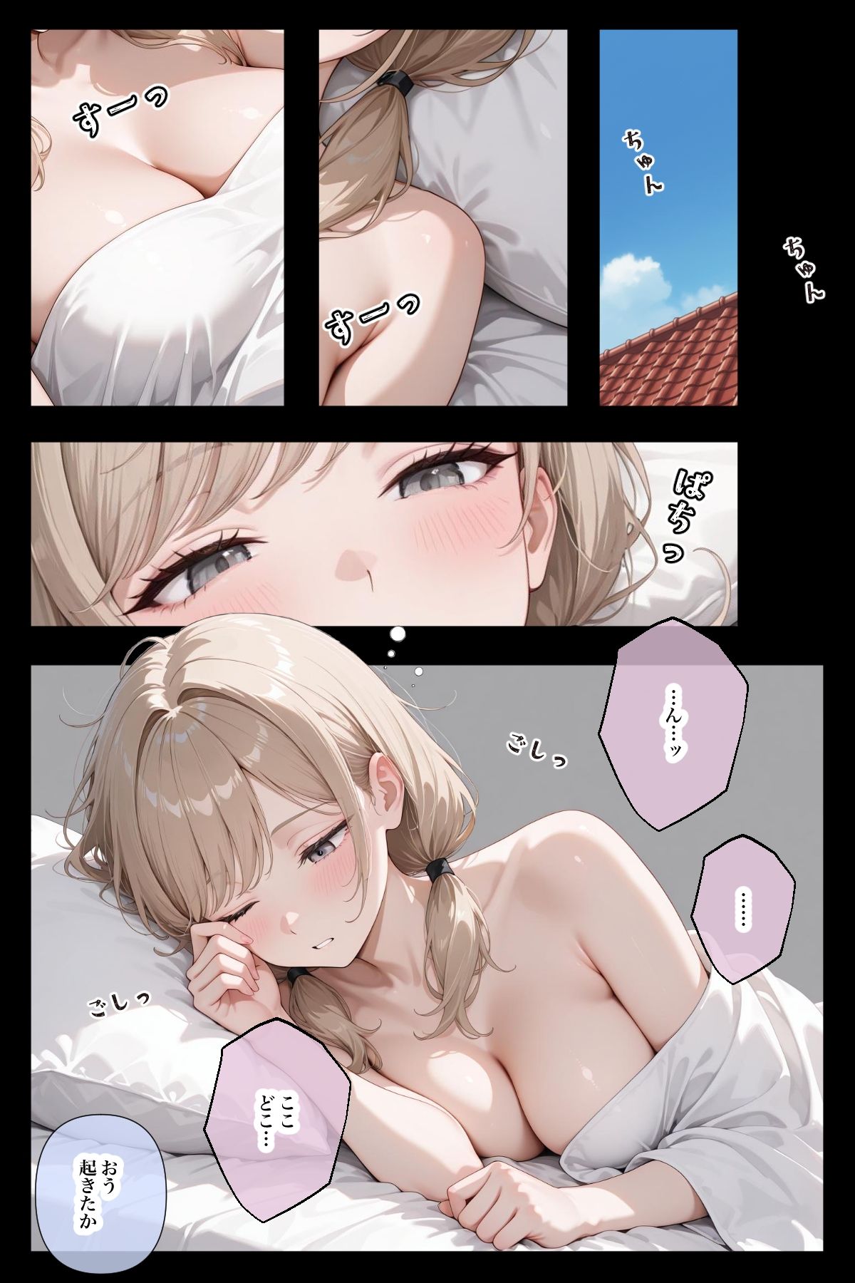 生意気な後輩を酔わせてわからせる