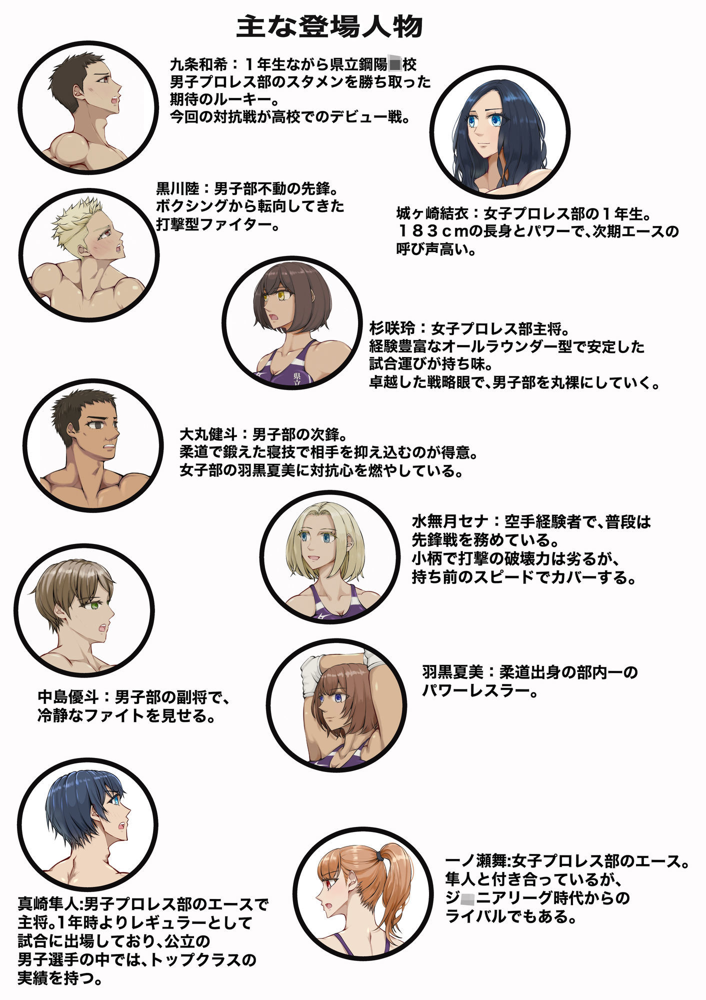 策謀の対抗戦3