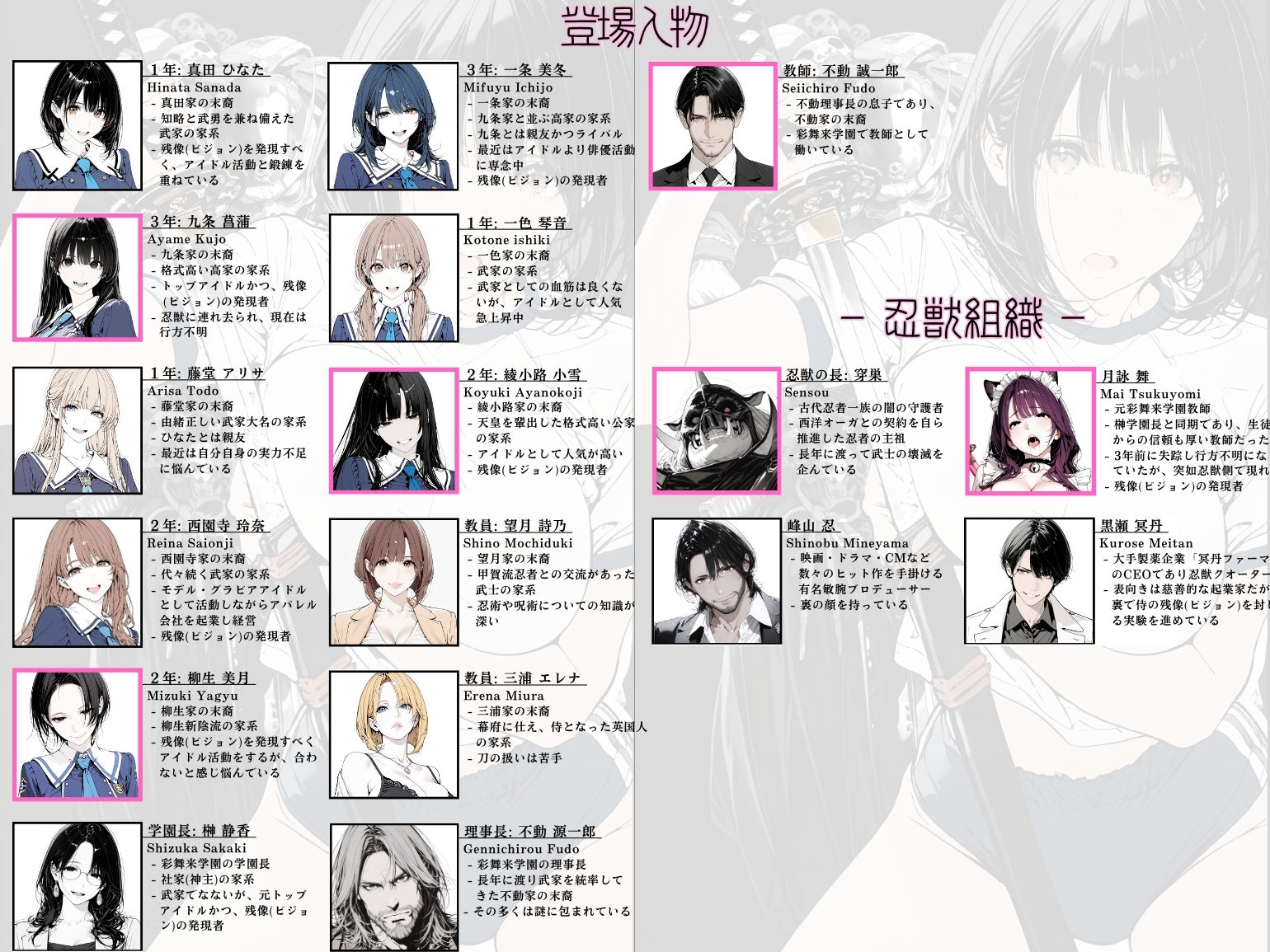 國立彩舞来学園 第04話