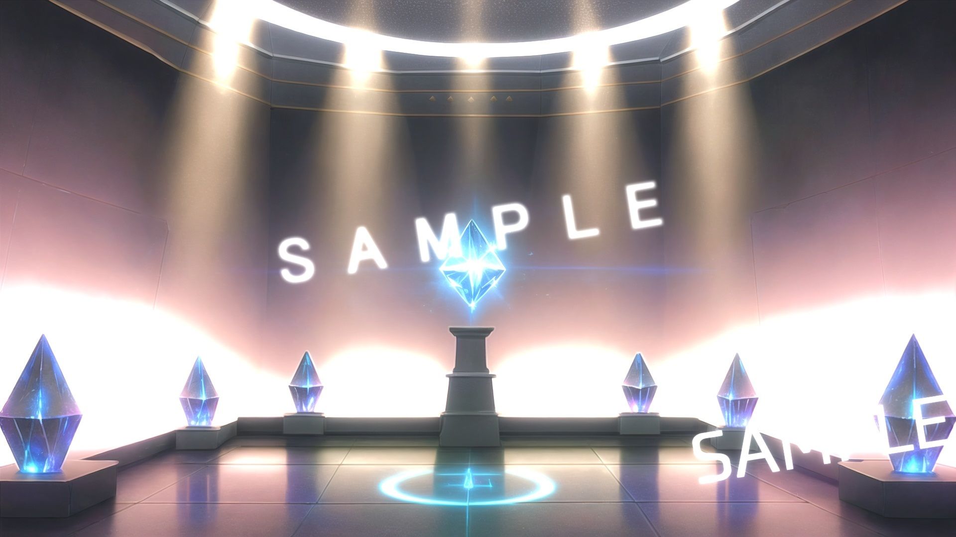 ファンタジー2背景素材全10種