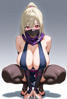 くのいち