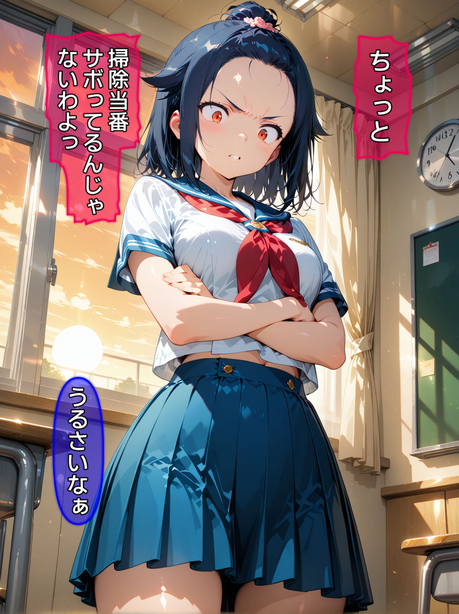 即堕ち大乱舞22【制服処女レ〇プ】