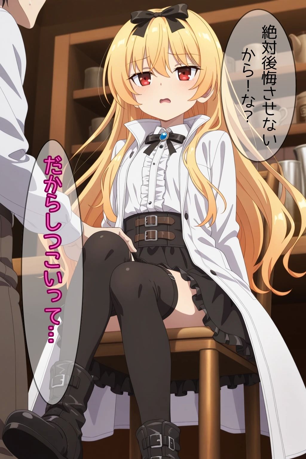 ありふれたナンパ師の正妻になった吸血鬼