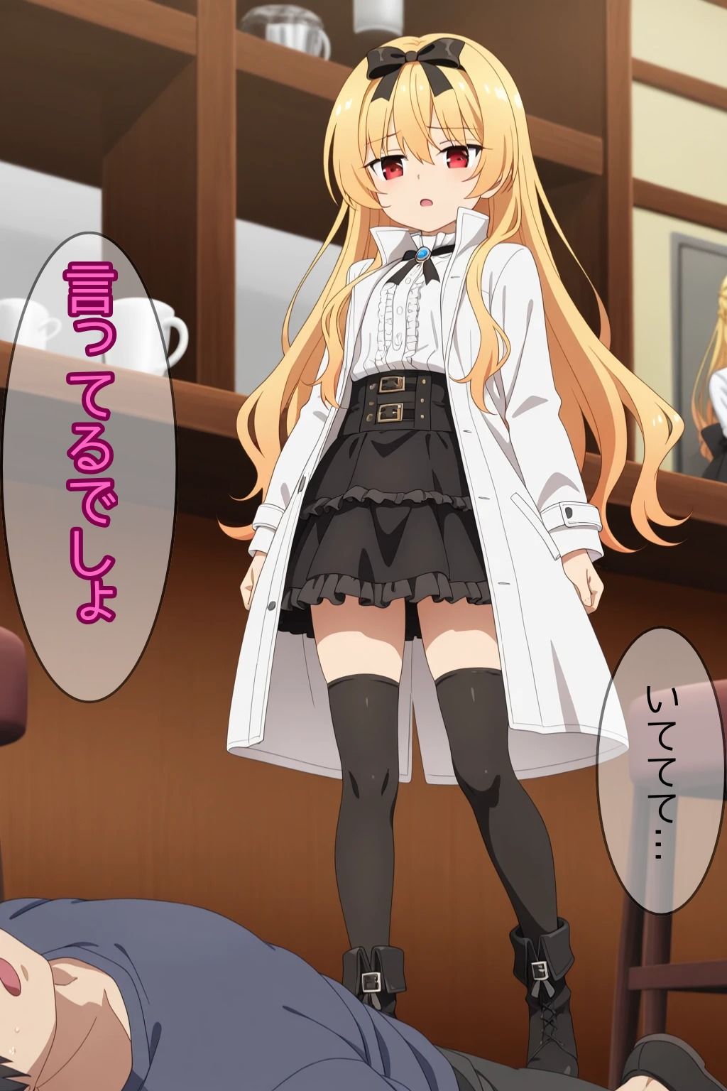 ありふれたナンパ師の正妻になった吸血鬼