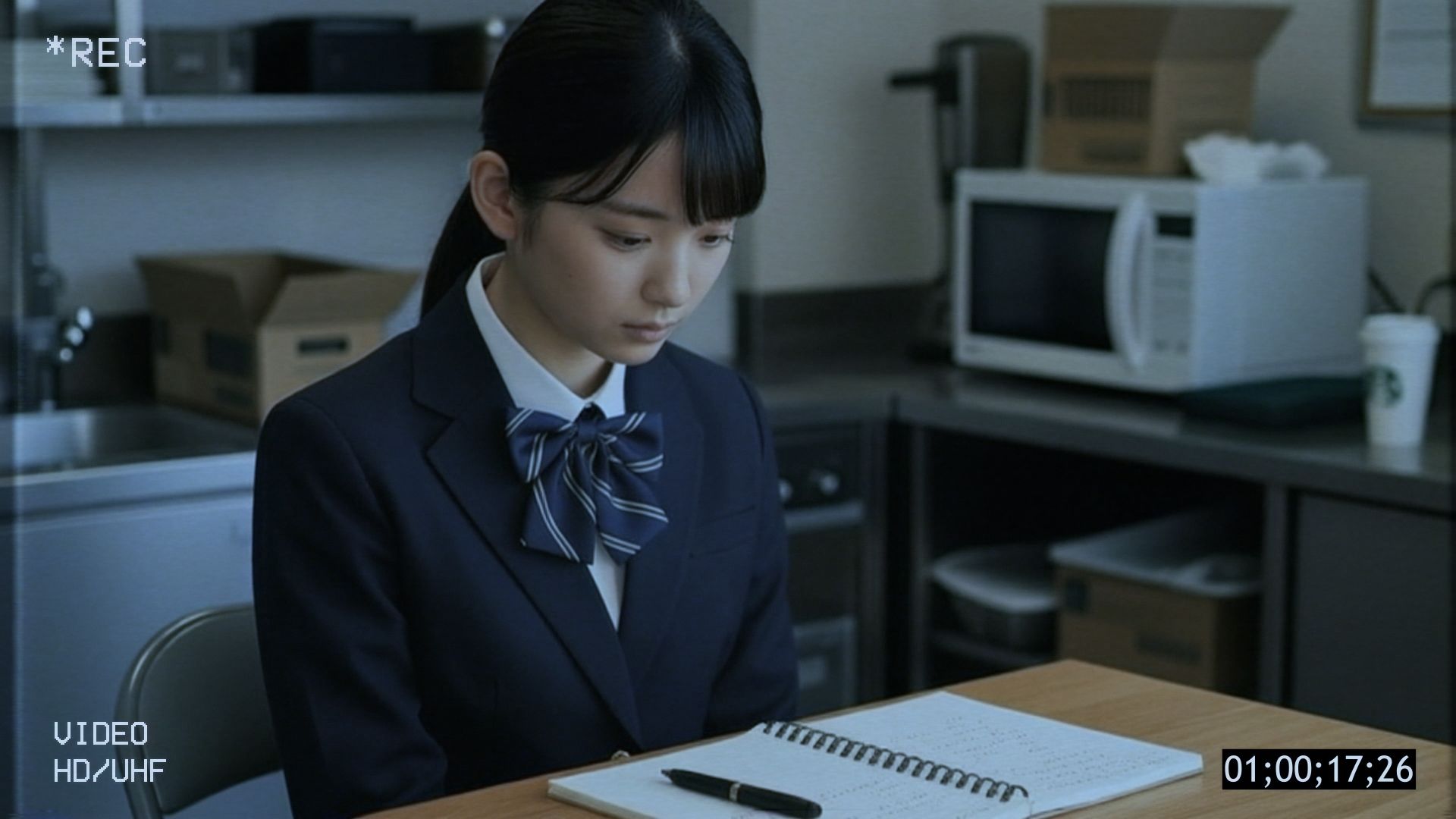 新人女子校生バイトのいじめ記録