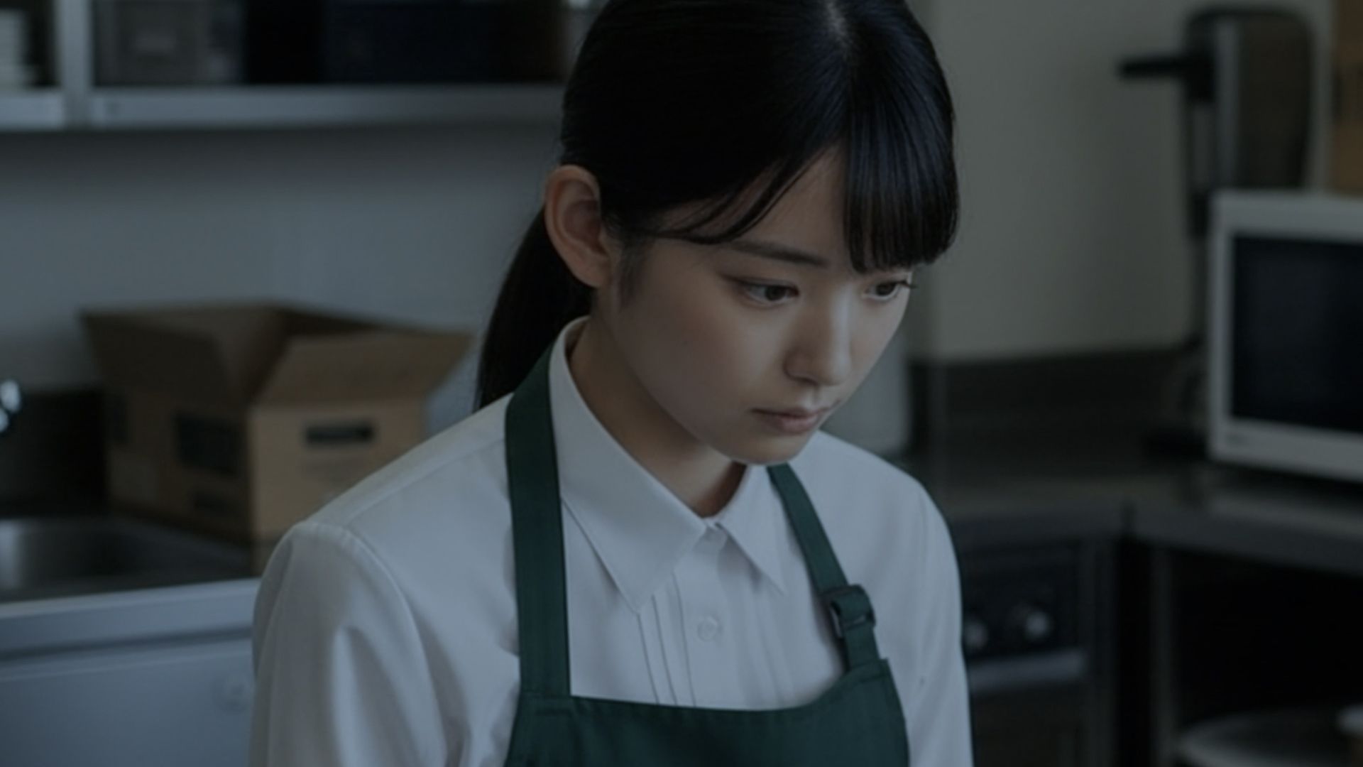 新人女子校生バイトのいじめ記録