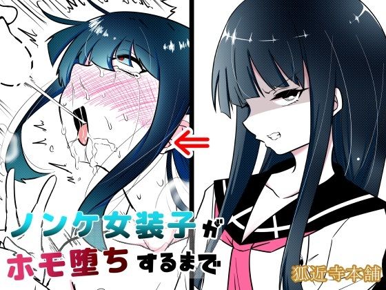 ノンケ女装子がホモ堕ちするまで・総集編