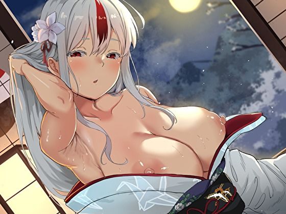 鶴のお〇んこ返し〜絶対に挿れないでくださいね…