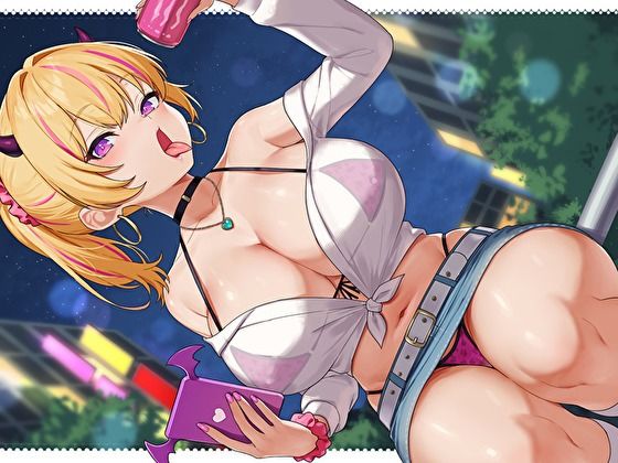 腹ぺこギャルサキュバスのマチアプ即ハメ精液エナドリ代わりにバキュームフェラナマ搾り狩り。オタクくんの精液は私のもの♪