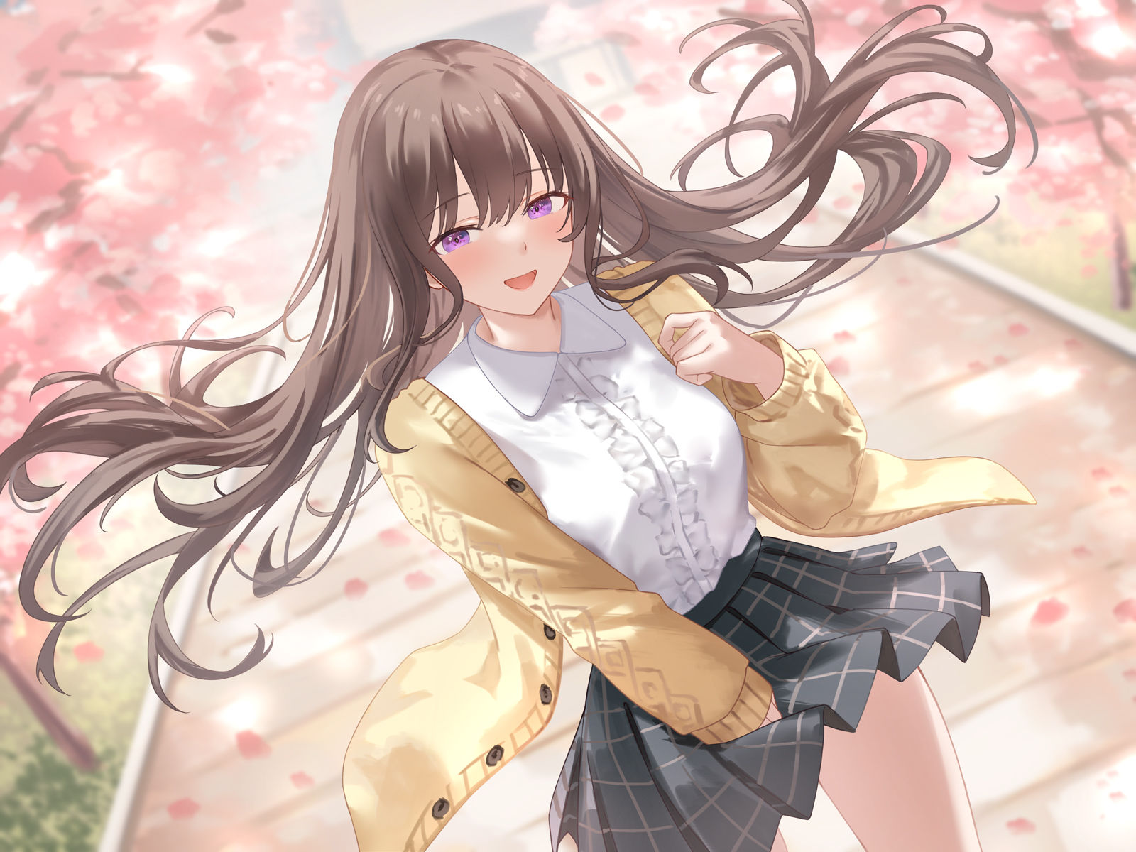 ご奉仕大好きな幼なじみの千歳ちゃんとスキスキ（はーと）いちゃらぶ学生性活〜春/初恋と再会〜