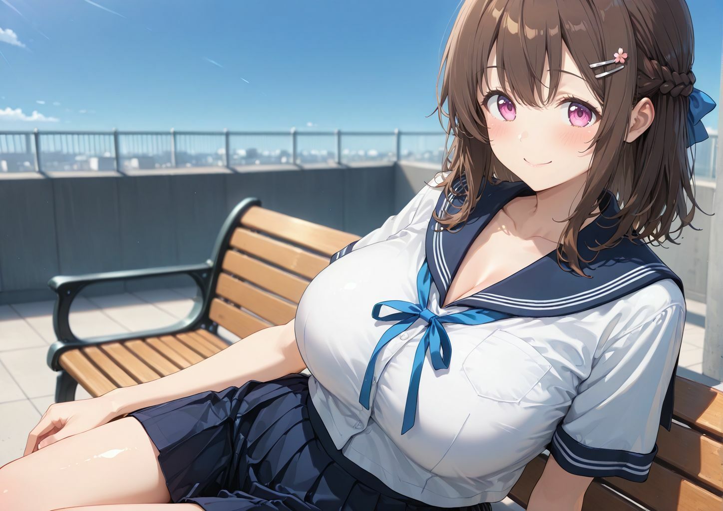 ぼくはお隣のお姉さんに恋をするPart2〜隣に住んでるおっぱいのおっきいおねえさんとアクメ三昧〜