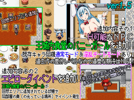 THE NPC姦 〜ニートだった俺と（以下略）〜