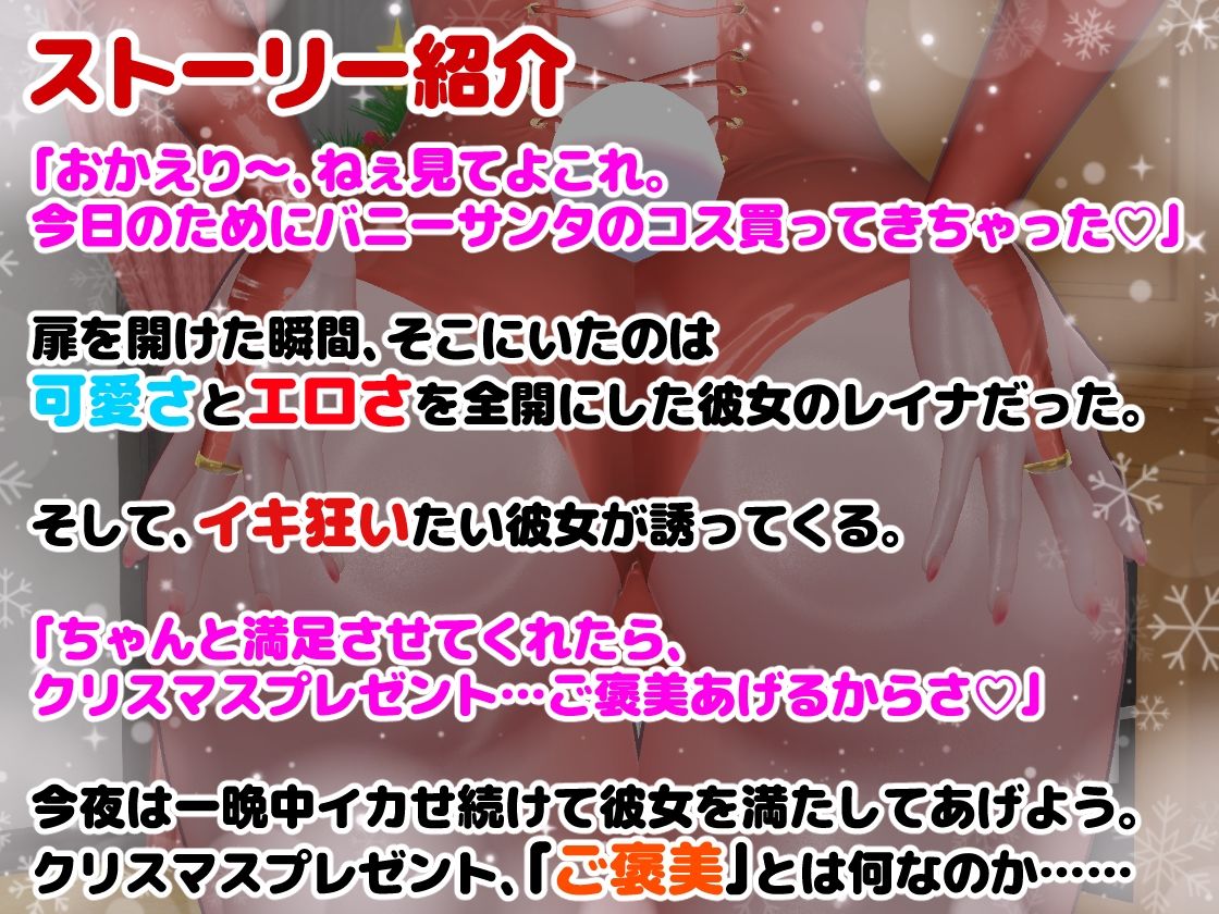 BunnyGalSanta-バニーギャルサンタ-