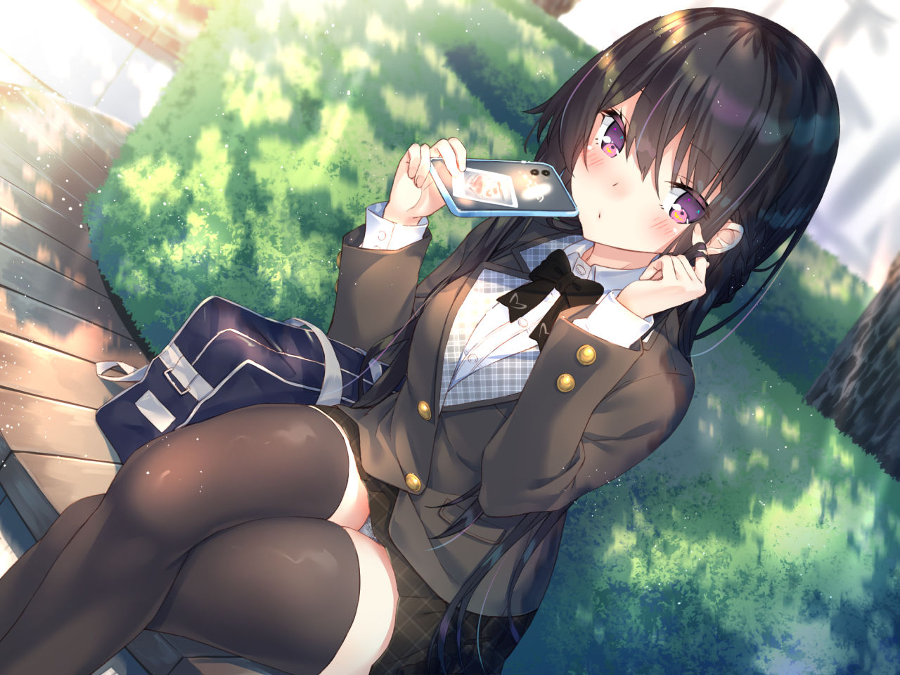 【童貞卒業おめでと♪】僕の童貞捨てさせてください！！〜ガードの緩いダウナーJKと勇気の中出し妊活エッチ〜