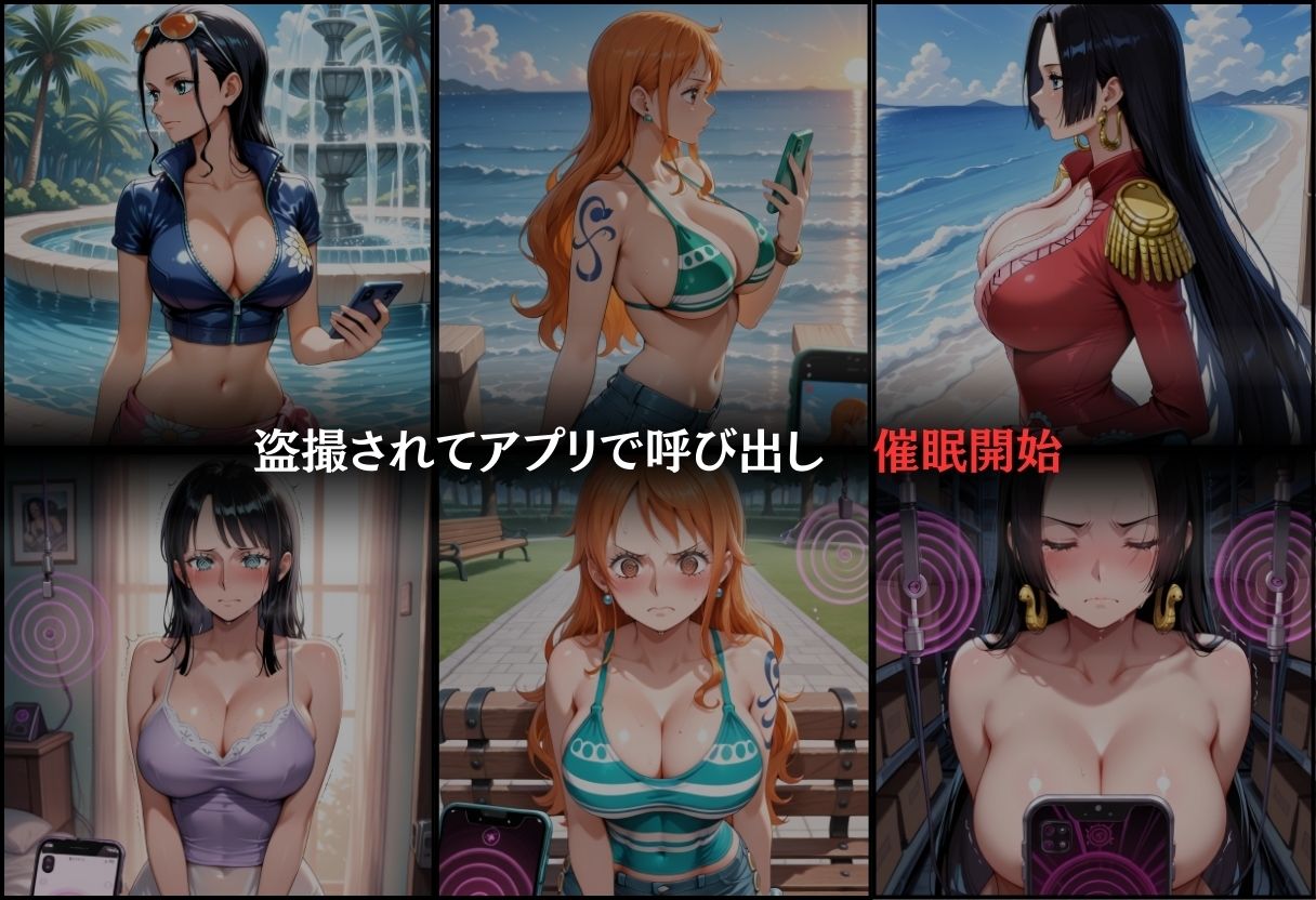 三禁交体  〜ナ○・ロ○ン・ハン○ック〜