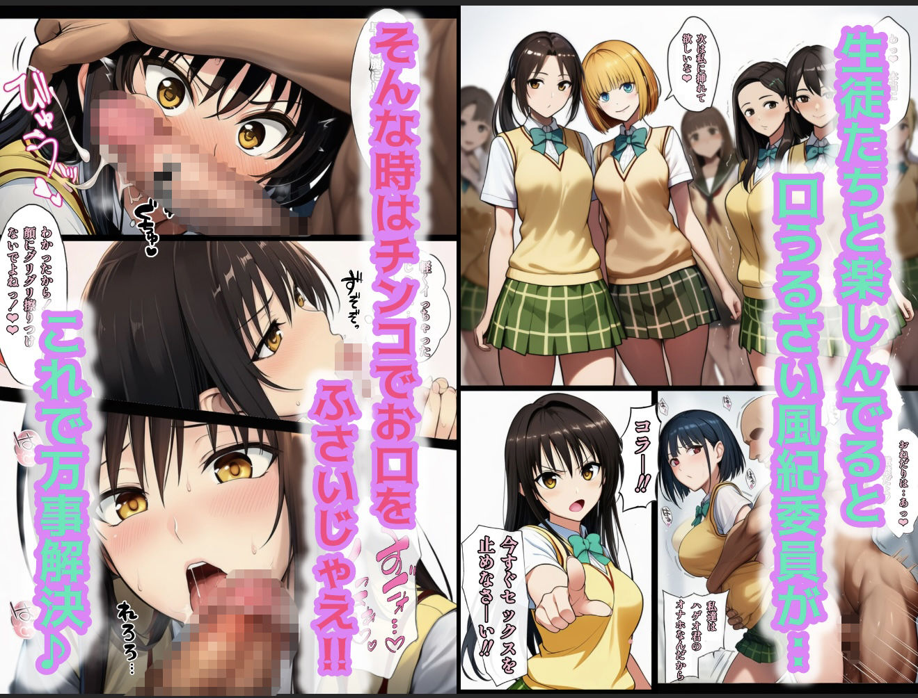 日常的ハレンチ学園2