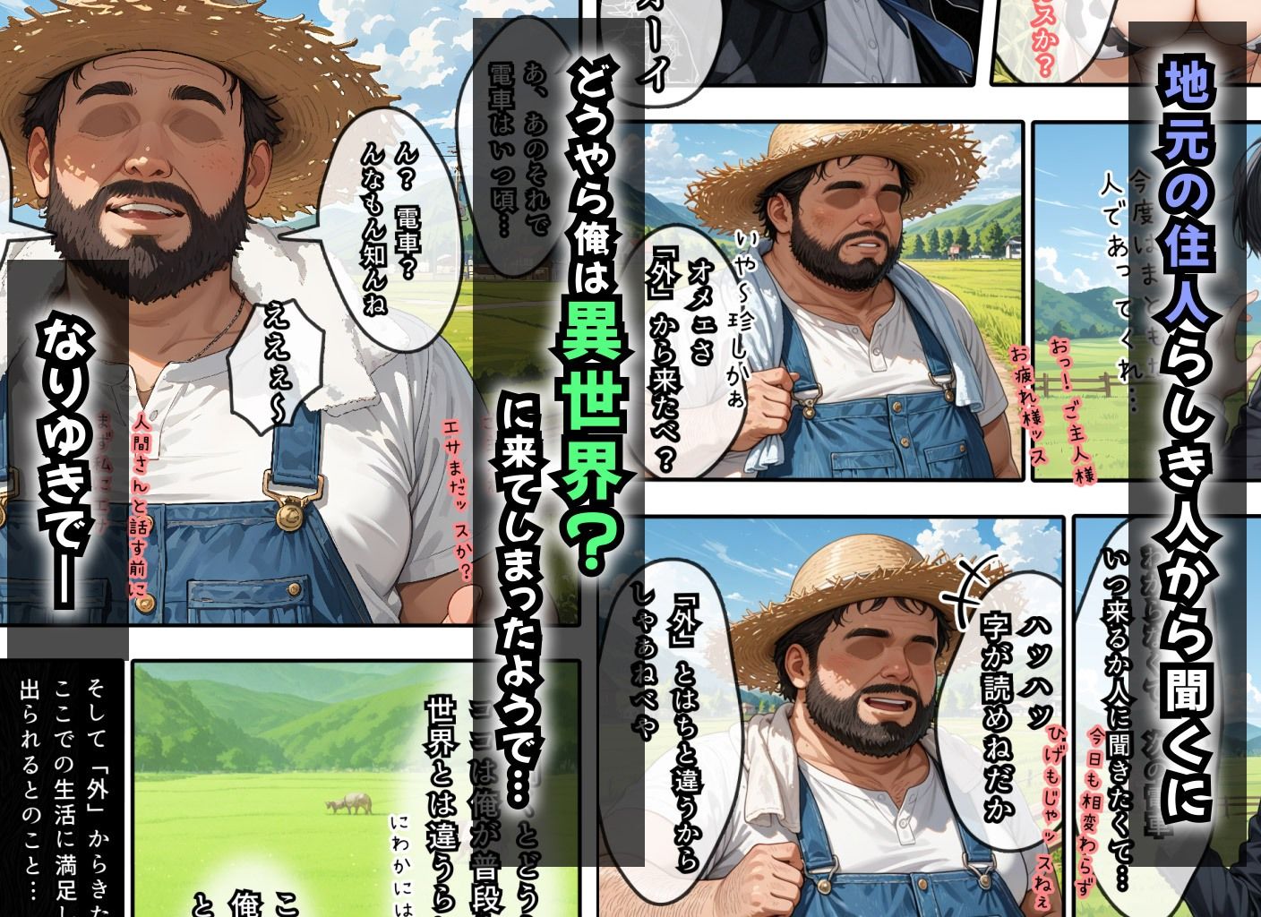 宇崎牛の乳搾り -むちむち巨乳の牛っ娘たちがエロすぎてモ〜限界！-