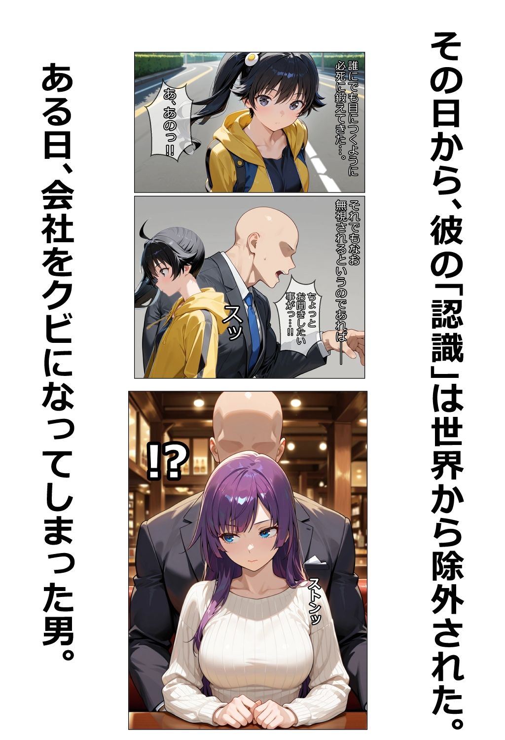 犯物語_認識阻害ノ怪異