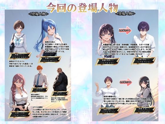 チャラ兄とマジメ義妹が人格入替してキセキの中出しセックする話 Part2