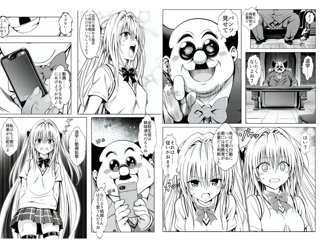 死ぬほど苦しくて、死ぬほど気持ちいい-金色の闇-